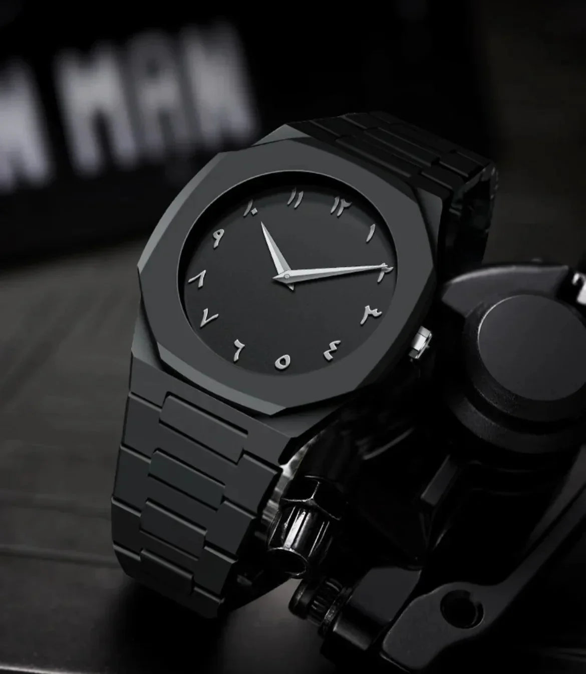 Arabic Muslim Watch