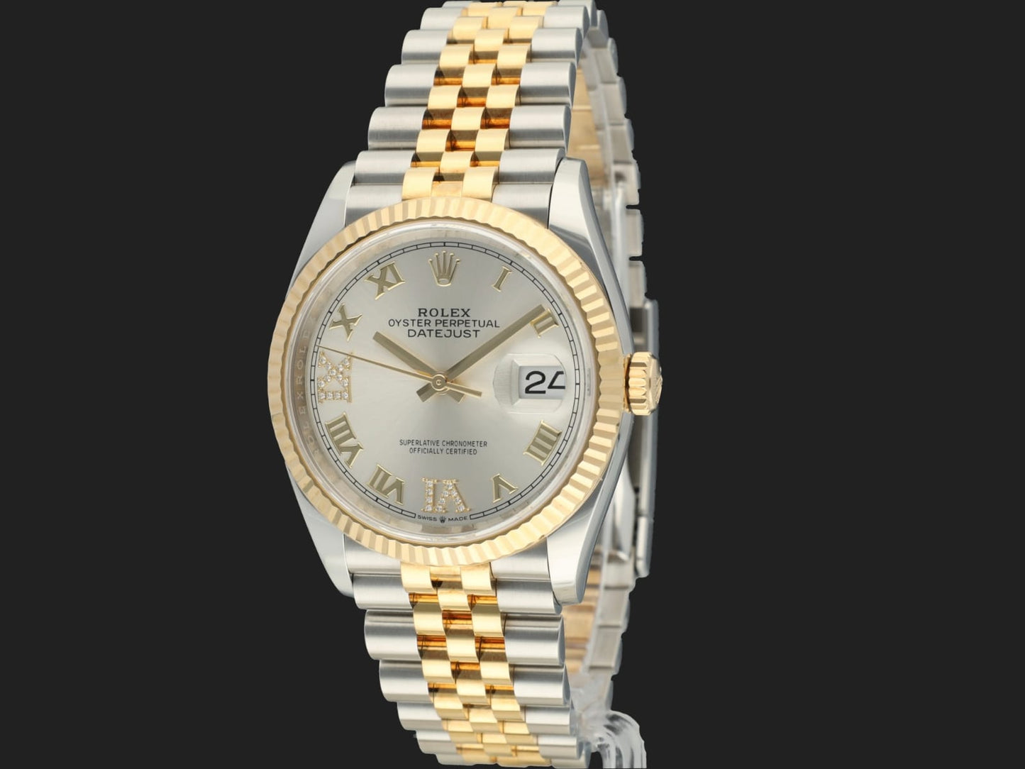 Rolex Oyester Perpetual Date just